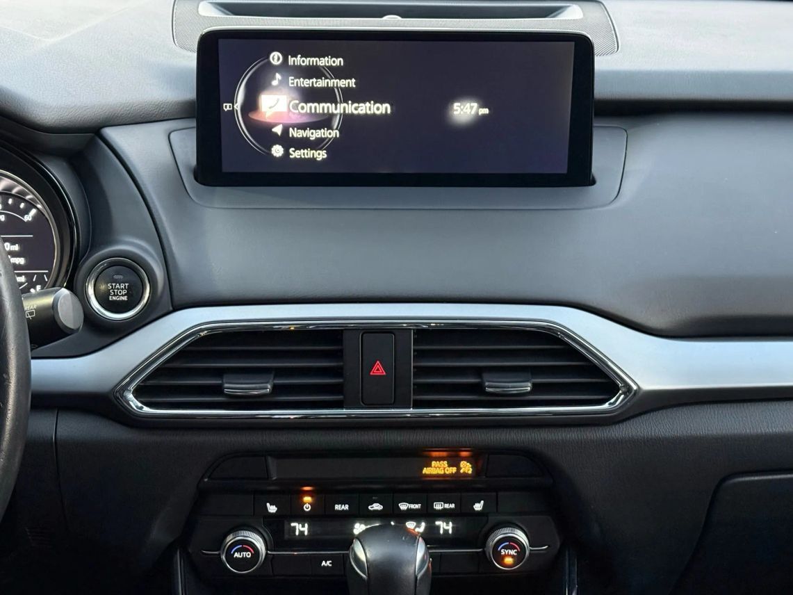 2021 MAZDA CX-9 Touring Sport Utility 4D Cincinnati OH