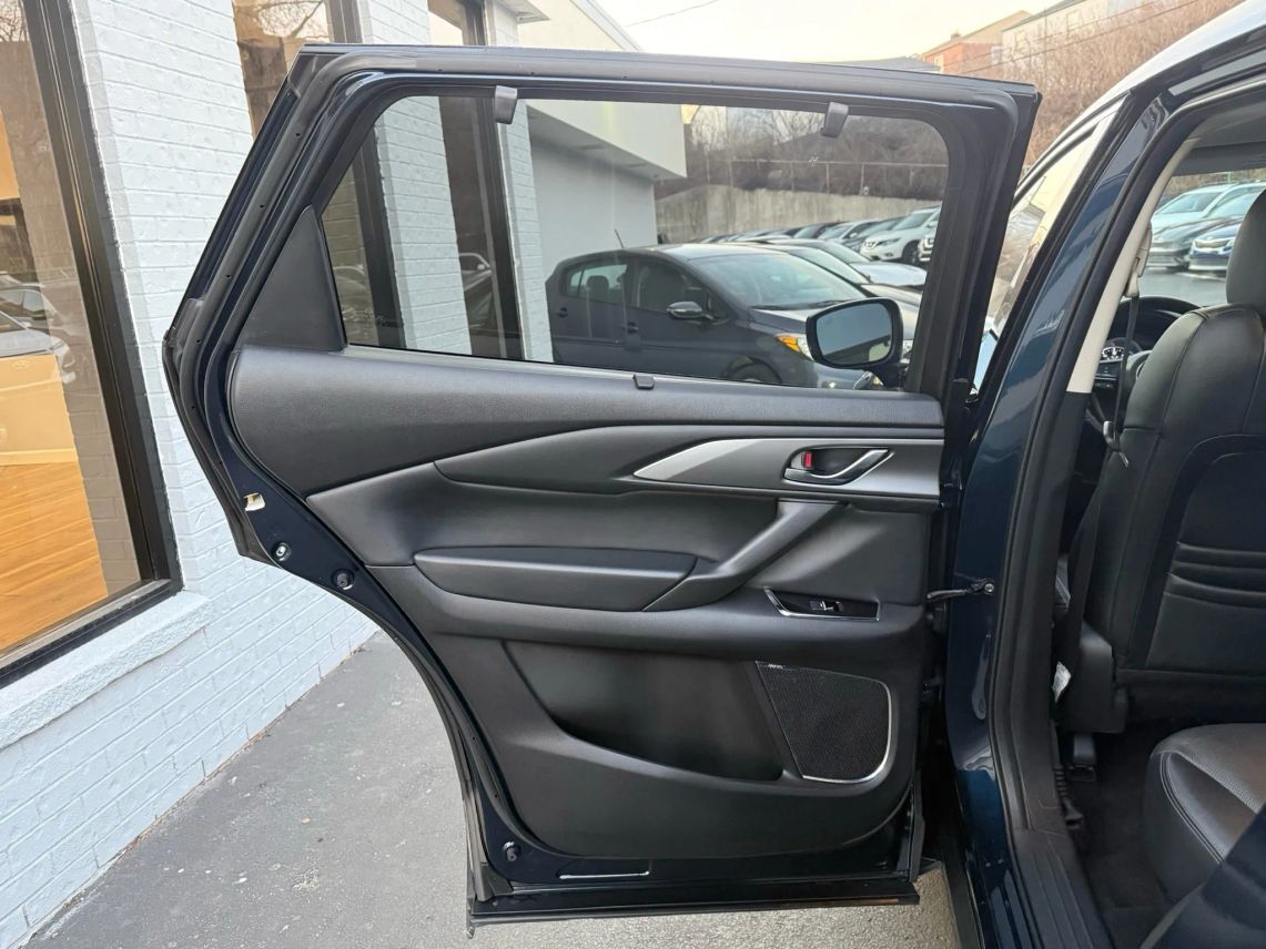 2021 MAZDA CX-9 Touring Sport Utility 4D Cincinnati OH