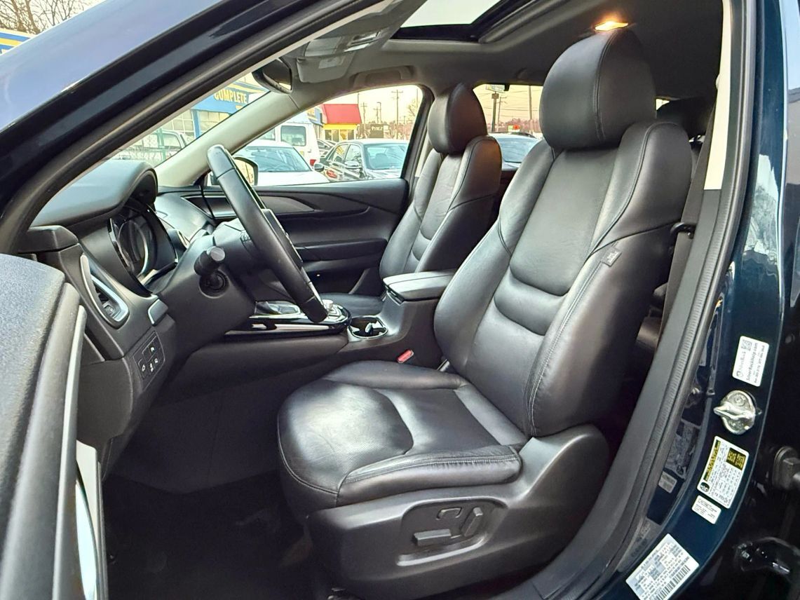 2021 MAZDA CX-9 Touring Sport Utility 4D Cincinnati OH