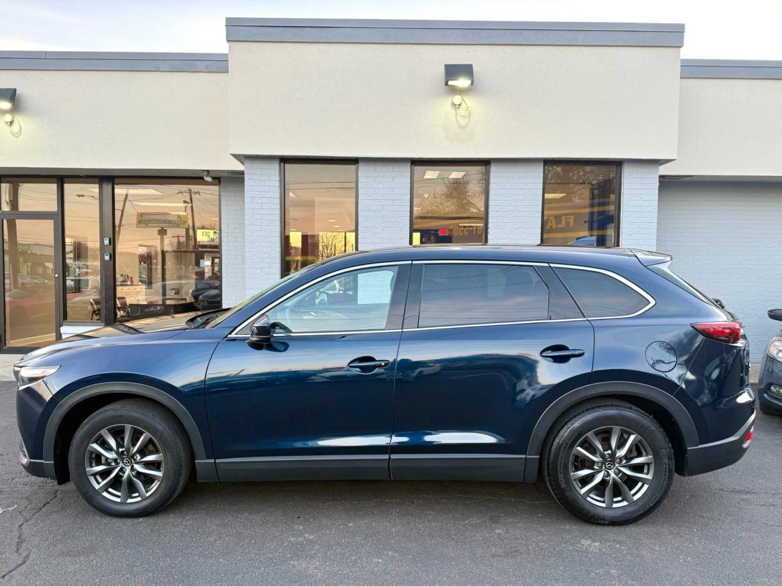 2021 MAZDA CX-9 Touring Sport Utility 4D Cincinnati OH