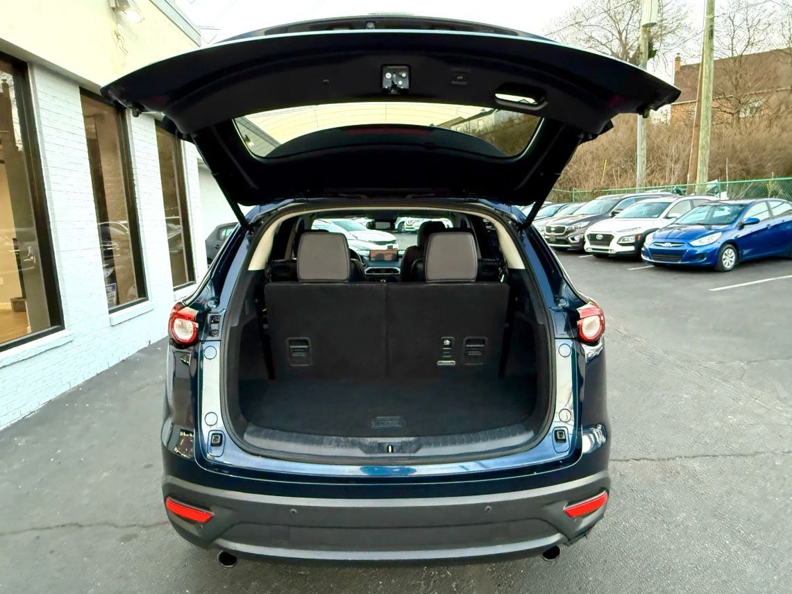 2021 MAZDA CX-9 Touring Sport Utility 4D Cincinnati OH