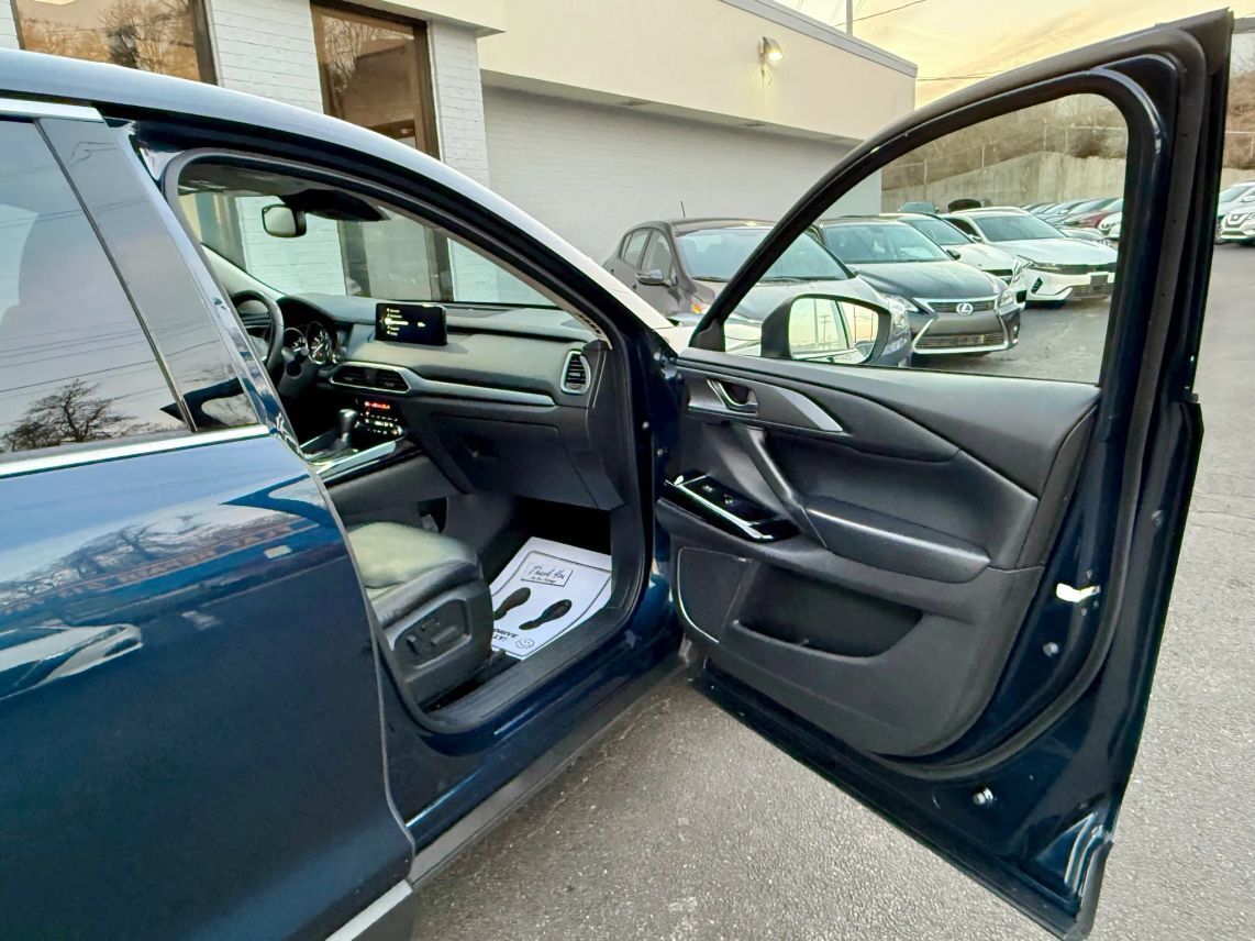 2021 MAZDA CX-9 Touring Sport Utility 4D Cincinnati OH