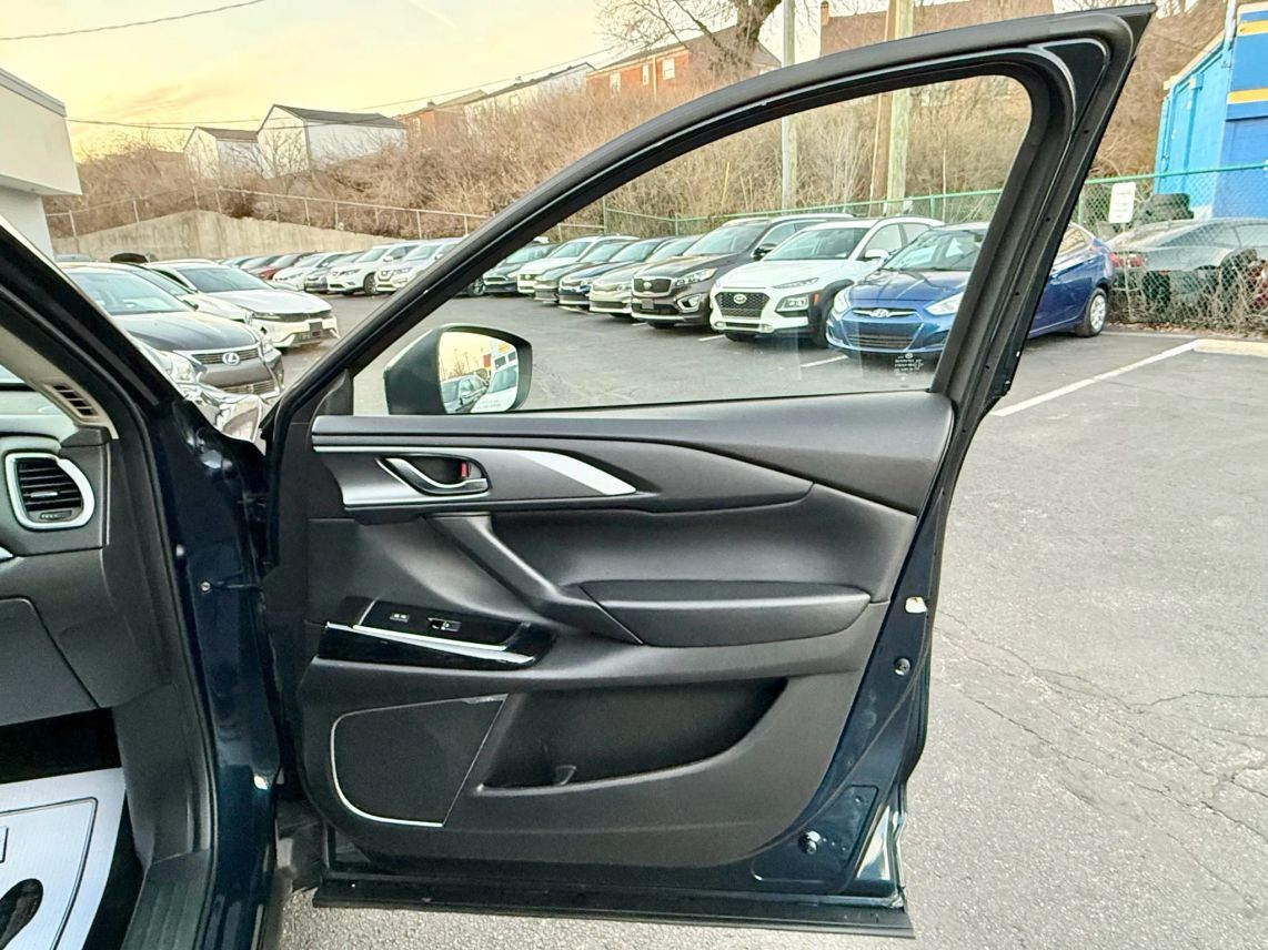 2021 MAZDA CX-9 Touring Sport Utility 4D Cincinnati OH