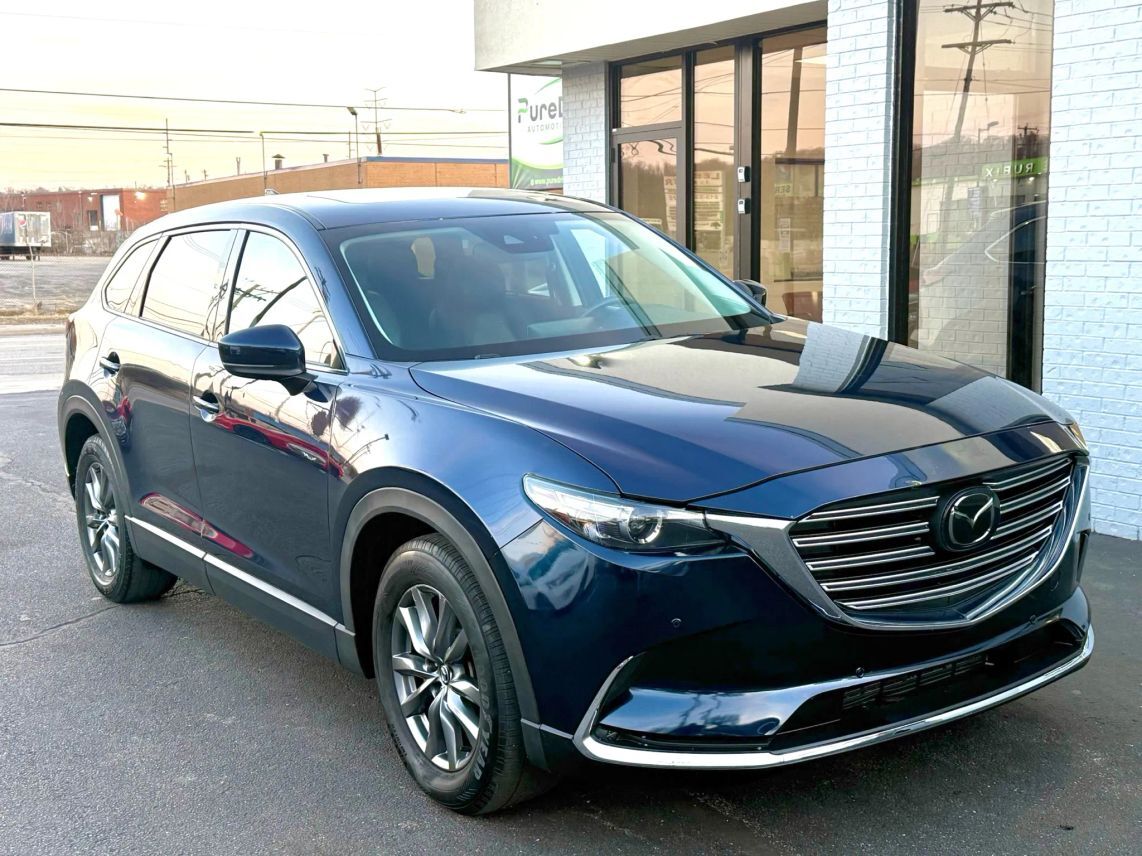 2021 MAZDA CX-9 Touring Sport Utility 4D