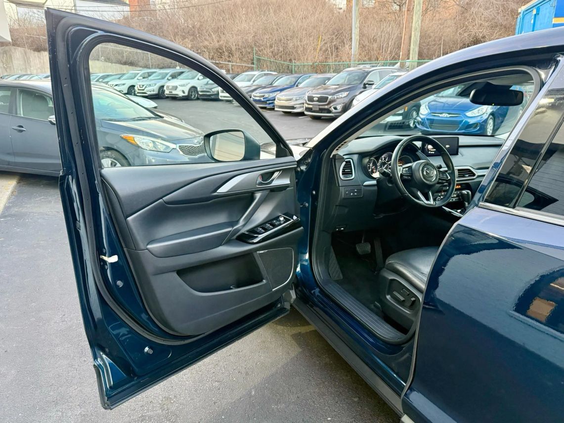 2021 MAZDA CX-9 Touring Sport Utility 4D Cincinnati OH