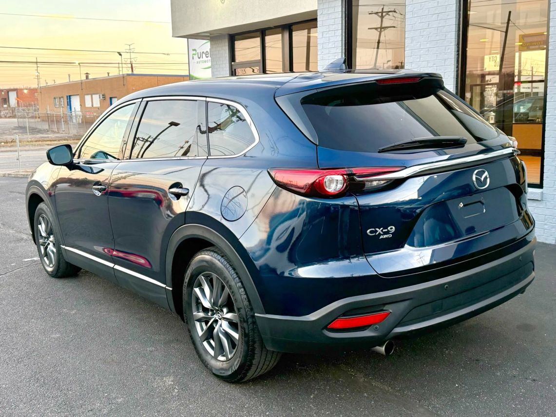 2021 MAZDA CX-9 Touring Sport Utility 4D Cincinnati OH