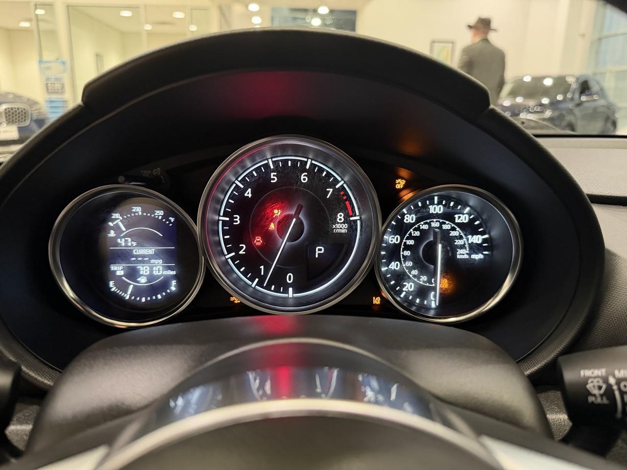 2021 MAZDA MX-5 Miata Club Annapolis MD