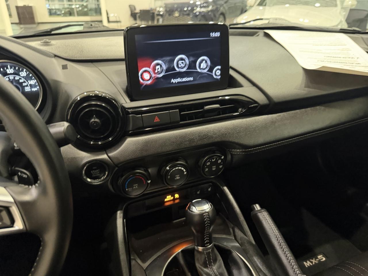 2021 MAZDA MX-5 Miata Club Annapolis MD