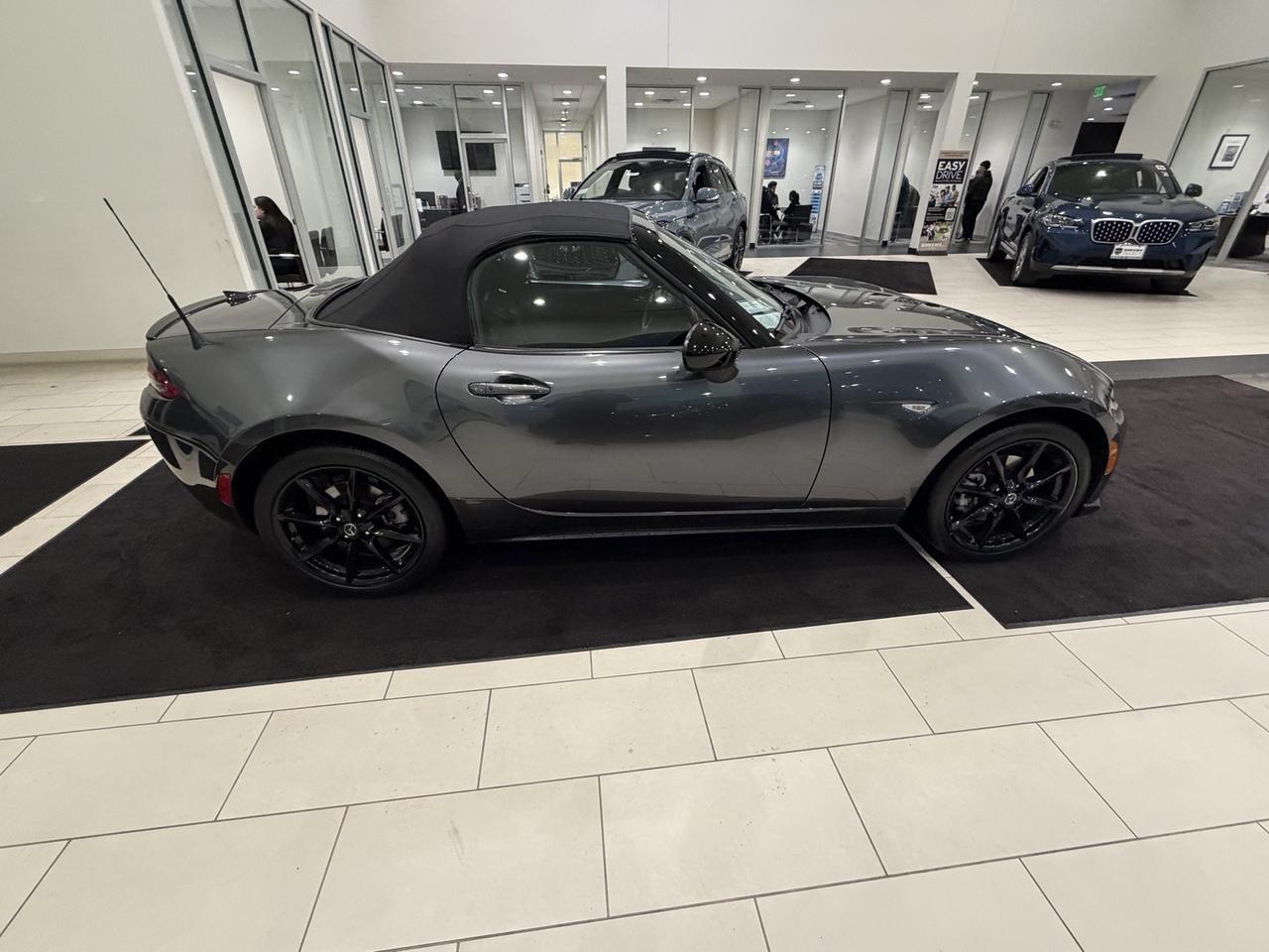 2021 MAZDA MX-5 Miata Club Annapolis MD