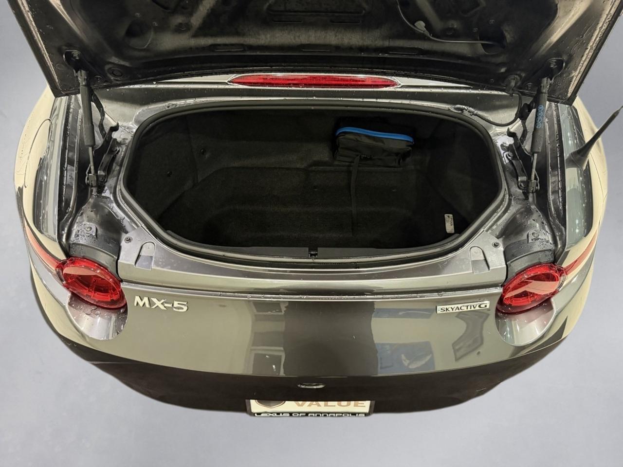 2021 MAZDA MX-5 Miata Club Annapolis MD