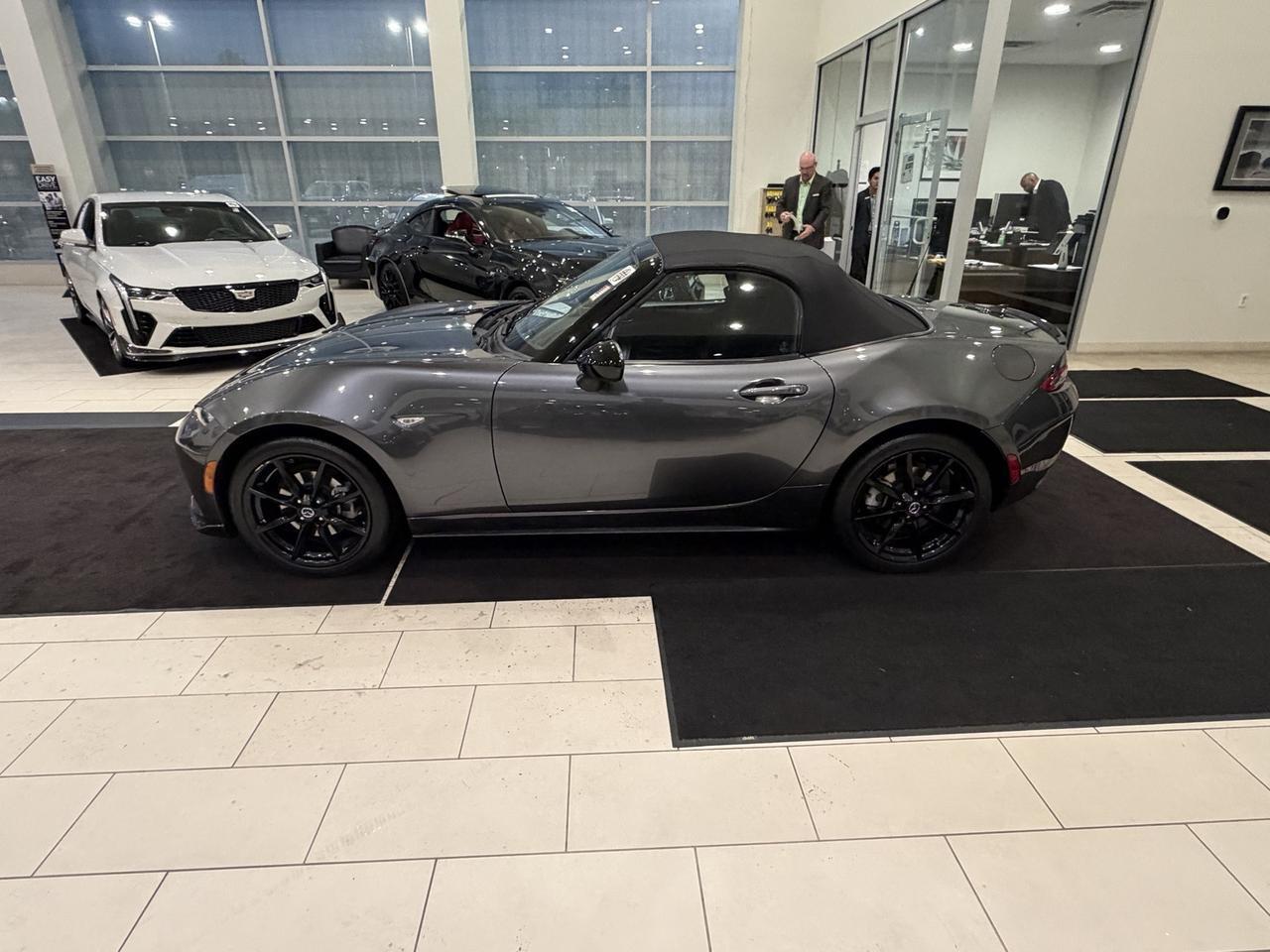 2021 MAZDA MX-5 Miata Club Annapolis MD