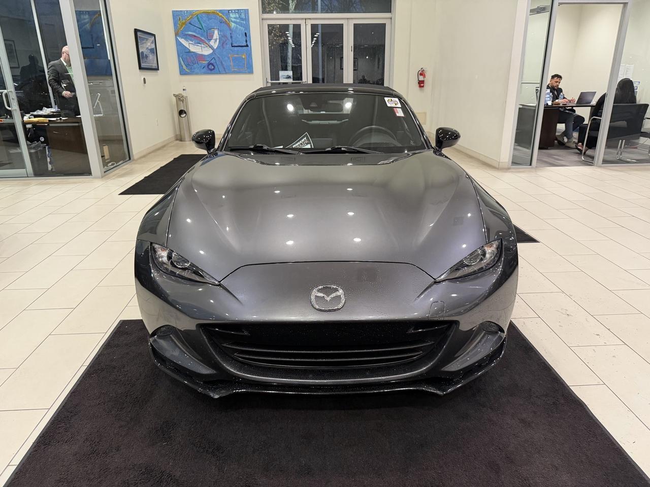 2021 MAZDA MX-5 Miata Club Annapolis MD