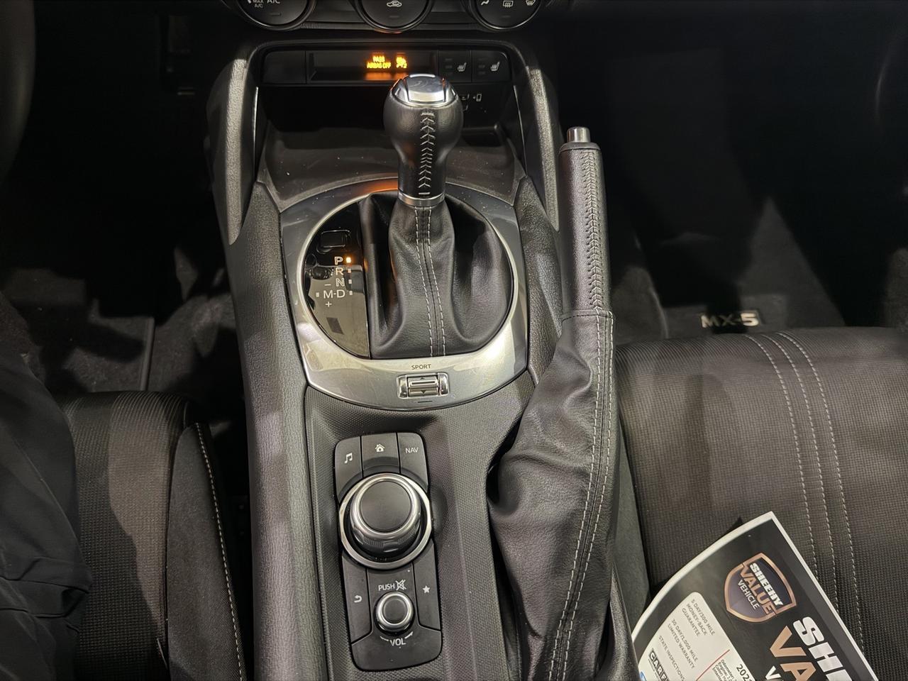 2021 MAZDA MX-5 Miata Club Annapolis MD