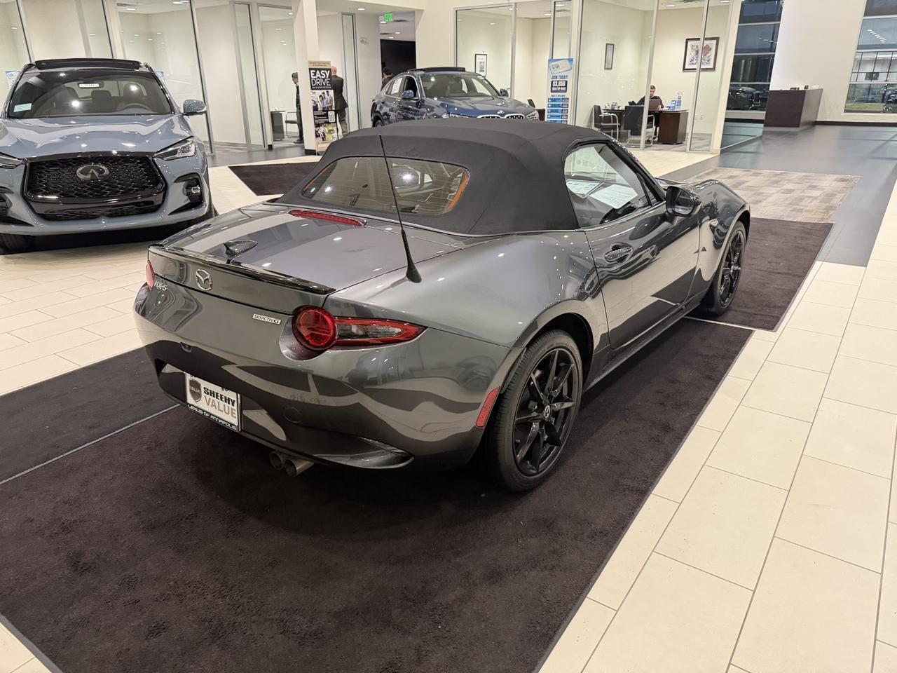 2021 MAZDA MX-5 Miata Club Annapolis MD
