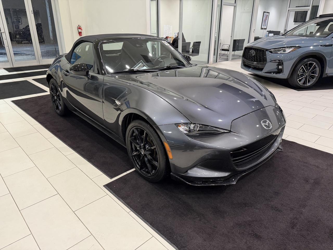 2021 MAZDA MX-5 Miata Club Annapolis MD