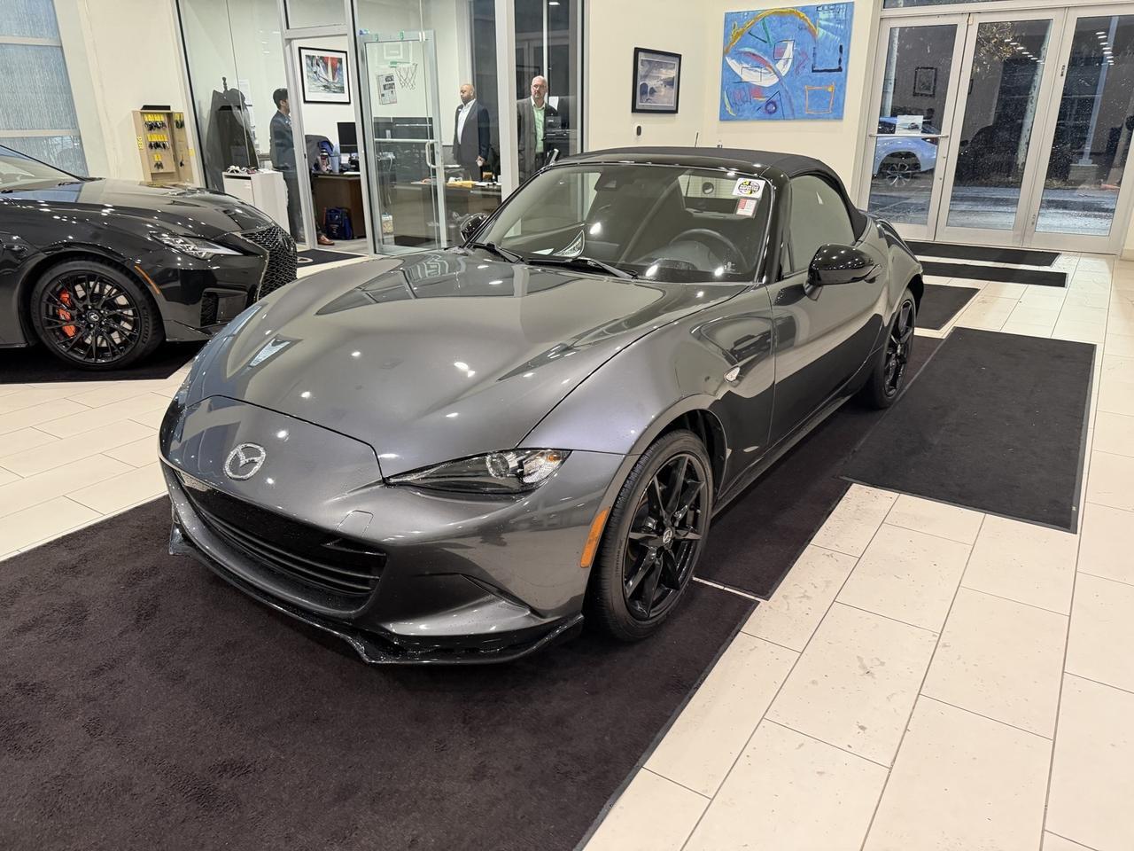 2021 MAZDA MX-5 Miata Club Annapolis MD