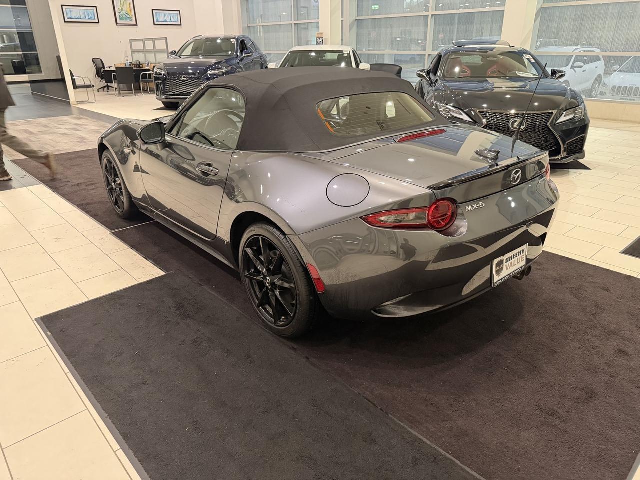2021 MAZDA MX-5 Miata Club Annapolis MD