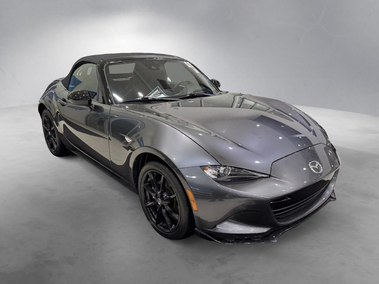 2021 MAZDA MX-5 Miata Club
