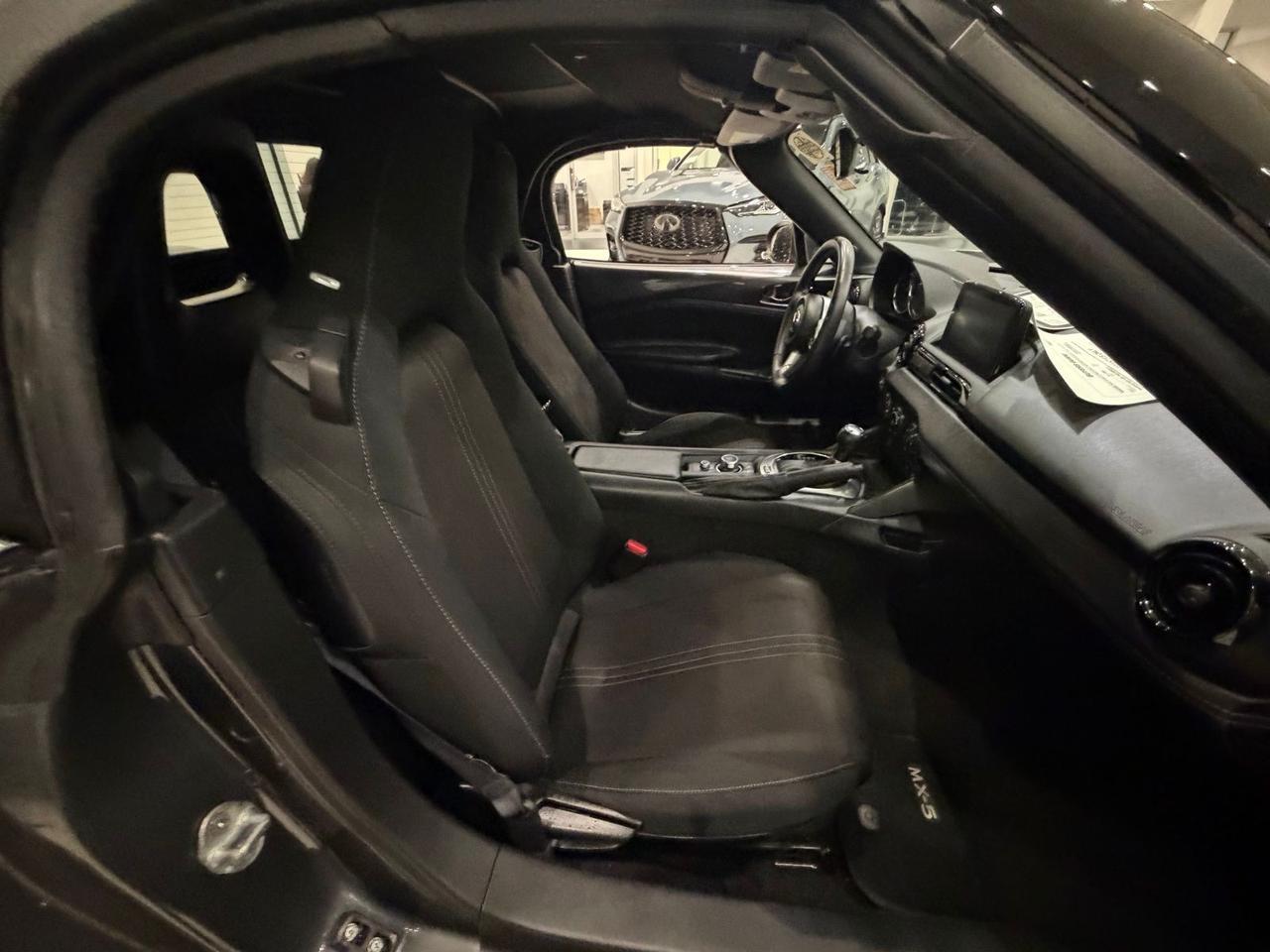 2021 MAZDA MX-5 Miata Club Manassas VA