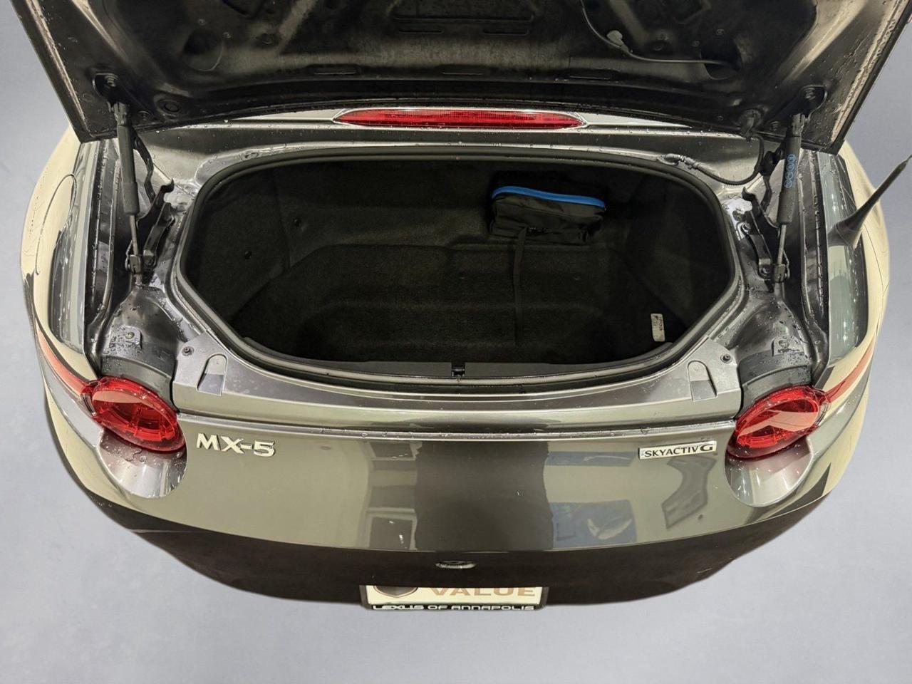 2021 MAZDA MX-5 Miata Club Manassas VA