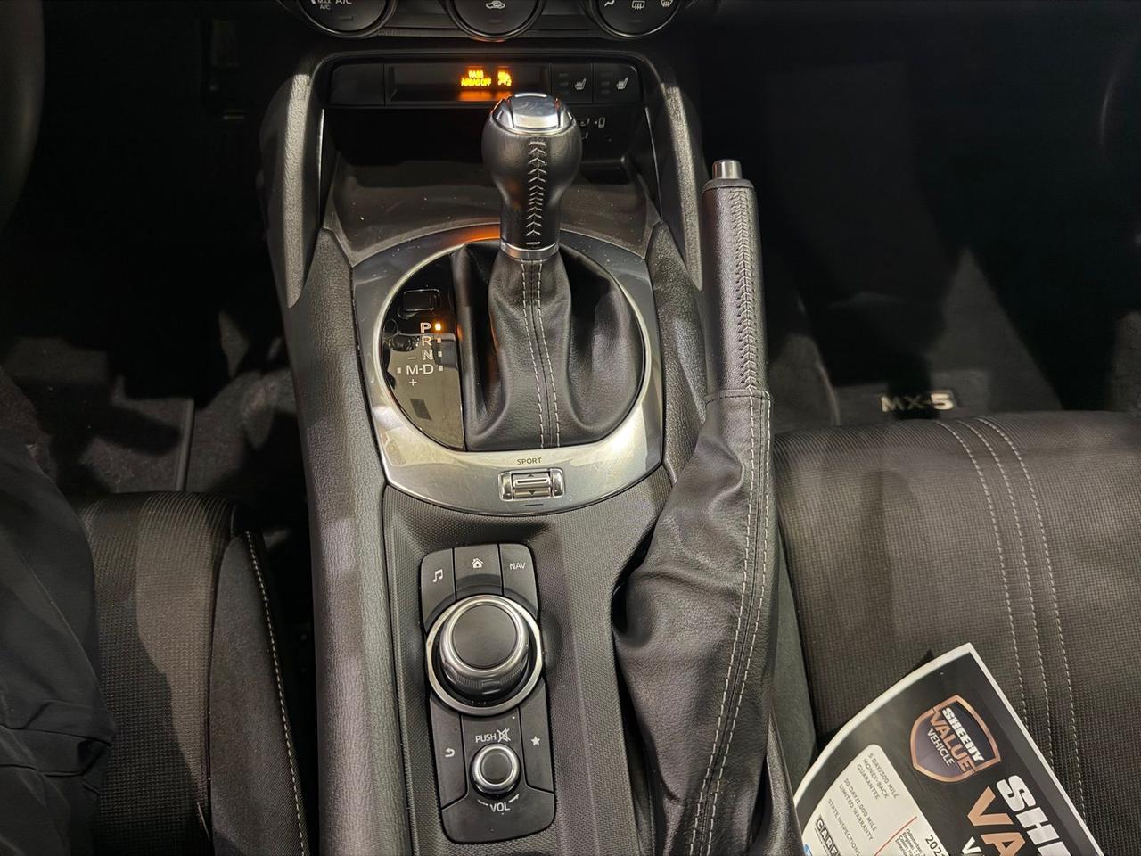 2021 MAZDA MX-5 Miata Club Manassas VA