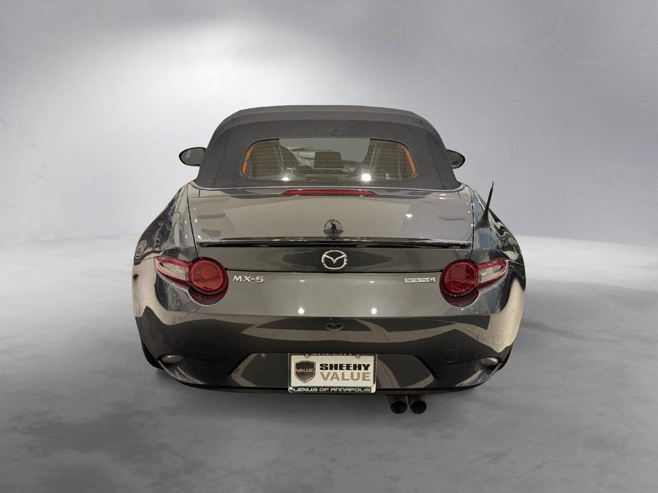 2021 MAZDA MX-5 Miata Club Manassas VA