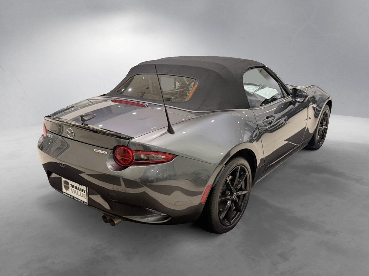 2021 MAZDA MX-5 Miata Club Manassas VA