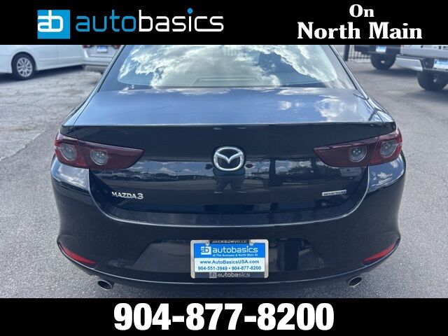 2021 MAZDA Mazda3 2.0 Jacksonville FL