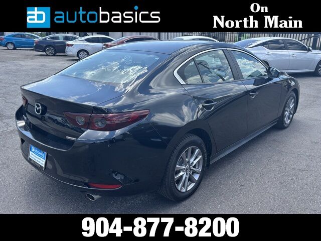 2021 MAZDA Mazda3 2.0 Jacksonville FL