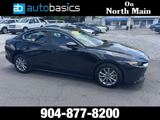 2021 MAZDA Mazda3 2.0 Jacksonville FL