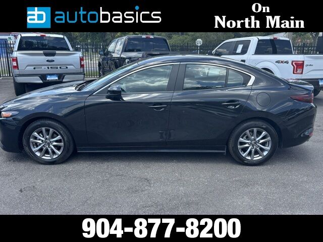 2021 MAZDA Mazda3 2.0 Jacksonville FL