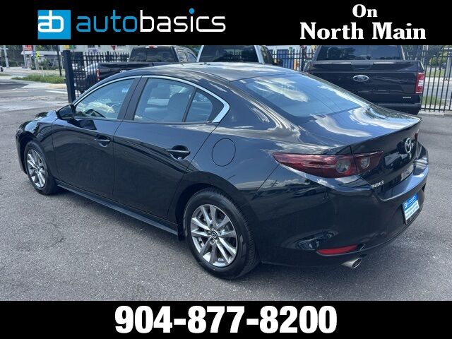 2021 MAZDA Mazda3 2.0 Jacksonville FL