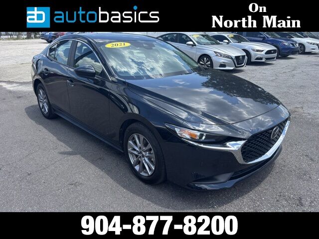 2021 MAZDA Mazda3 2.0 Jacksonville FL