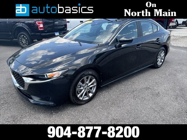 2021 MAZDA Mazda3 2.0 Jacksonville FL
