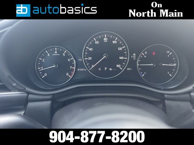2021 MAZDA Mazda3 2.0 Jacksonville FL