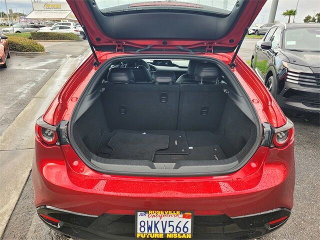 2021 MAZDA Mazda3 2.5 Turbo Roseville CA