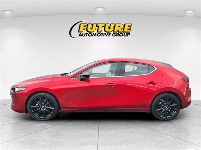 2021 MAZDA Mazda3 2.5 Turbo Roseville CA