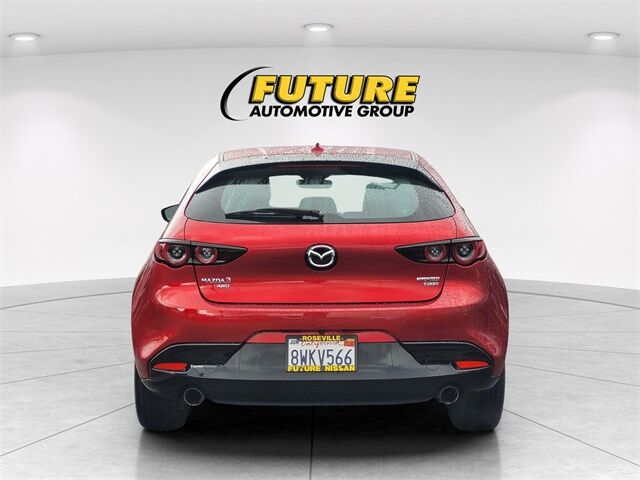 2021 MAZDA Mazda3 2.5 Turbo Roseville CA