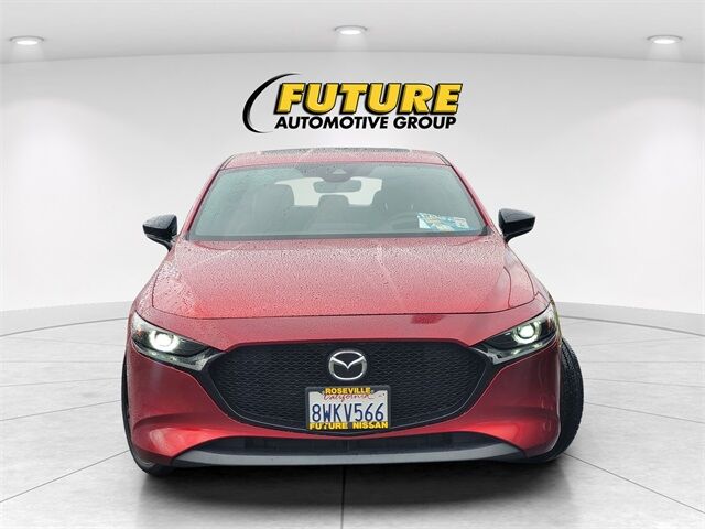 2021 MAZDA Mazda3 2.5 Turbo