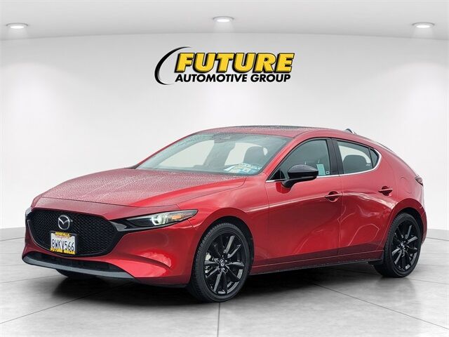 2021 MAZDA Mazda3 2.5 Turbo Roseville CA