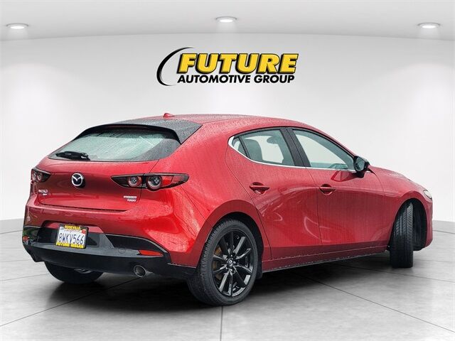 2021 MAZDA Mazda3 2.5 Turbo Roseville CA