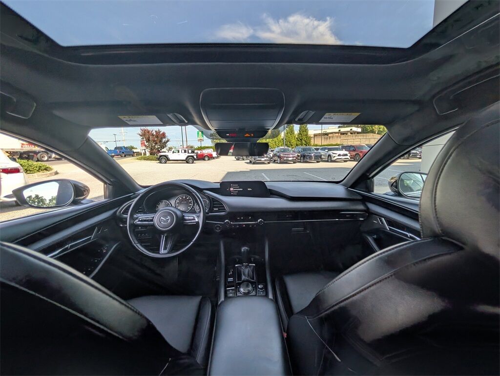 2021 MAZDA Mazda3 2.5 Turbo Cockeysville MD