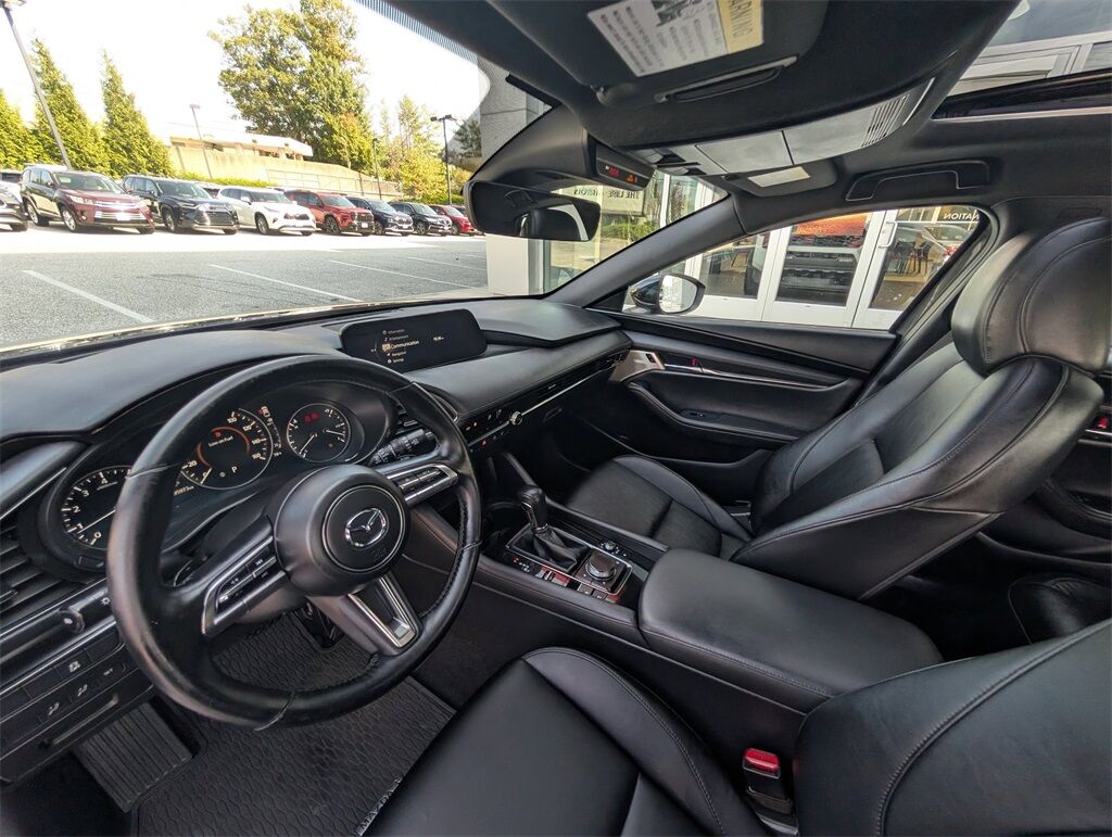 2021 MAZDA Mazda3 2.5 Turbo Cockeysville MD