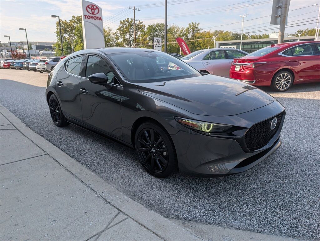 2021 MAZDA Mazda3 2.5 Turbo Cockeysville MD
