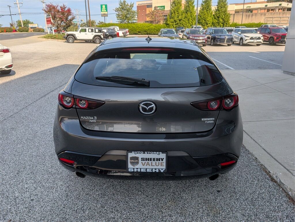 2021 MAZDA Mazda3 2.5 Turbo Cockeysville MD