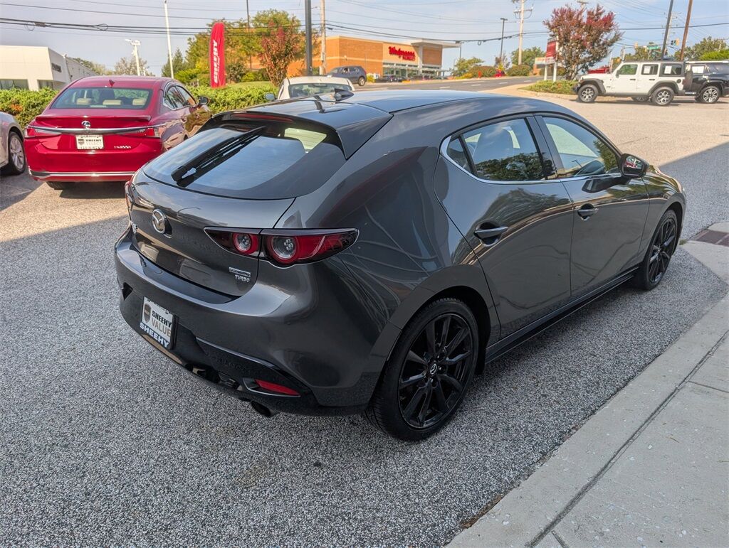 2021 MAZDA Mazda3 2.5 Turbo Cockeysville MD