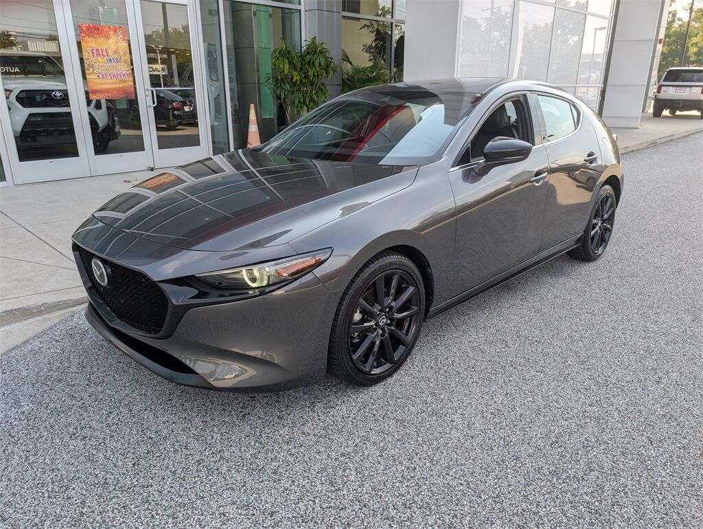 2021 MAZDA Mazda3 2.5 Turbo Cockeysville MD