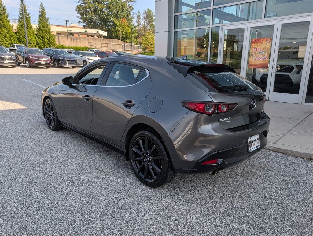 2021 MAZDA Mazda3 2.5 Turbo Cockeysville MD
