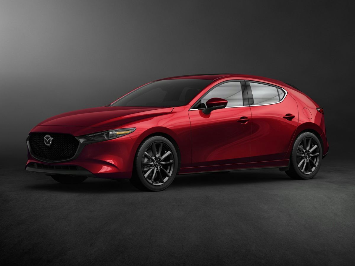 2021 MAZDA Mazda3 Preferred Hagerstown MD