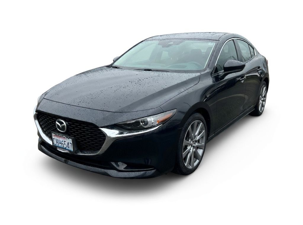 2021 MAZDA Mazda3 Premium